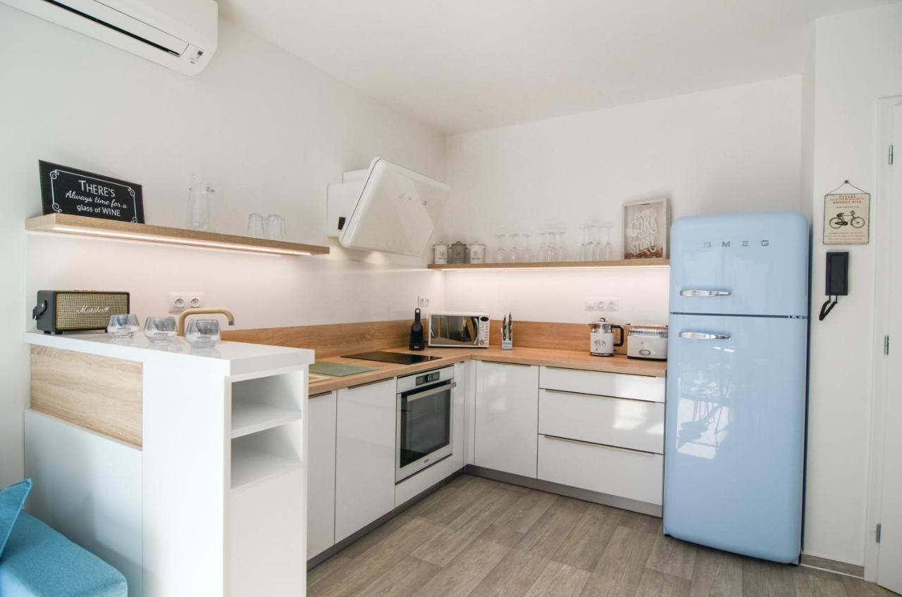 Apartman Astrid มิคูลอฟ ภายนอก รูปภาพ