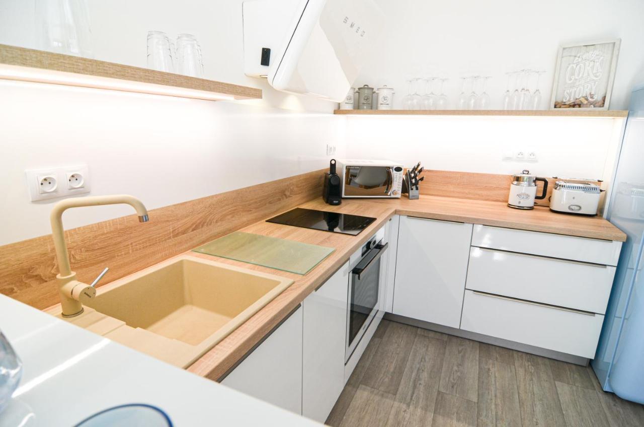 Apartman Astrid มิคูลอฟ ภายนอก รูปภาพ