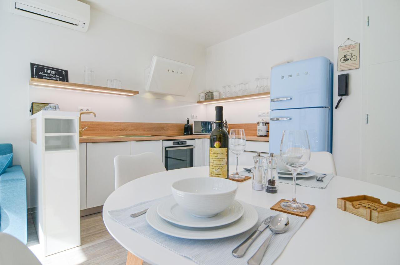 Apartman Astrid มิคูลอฟ ภายนอก รูปภาพ