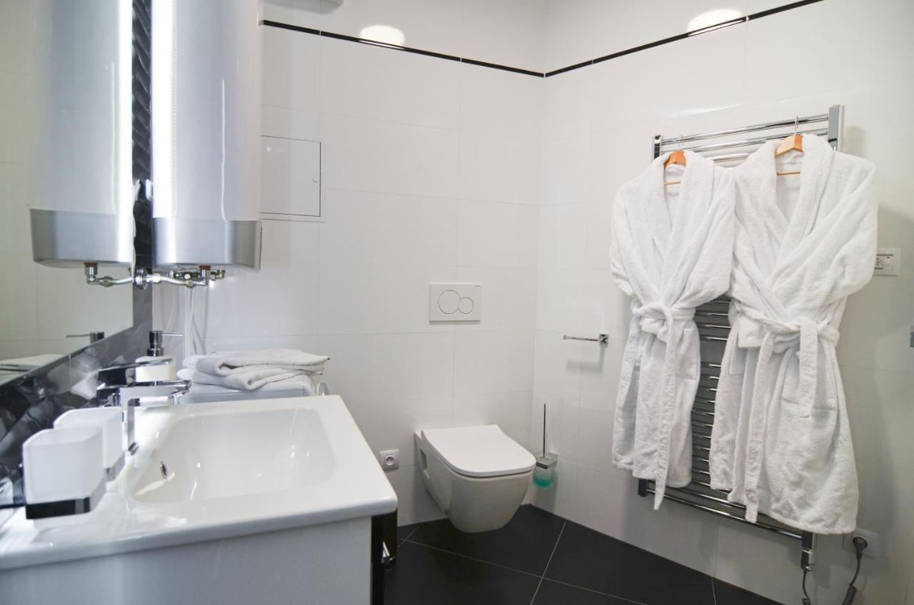 Apartman Astrid มิคูลอฟ ภายนอก รูปภาพ