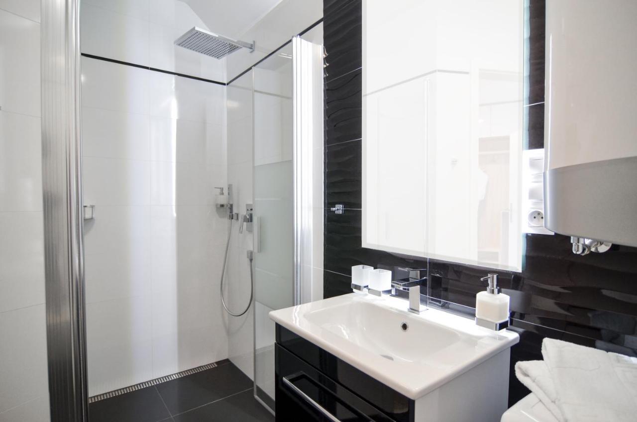 Apartman Astrid มิคูลอฟ ภายนอก รูปภาพ