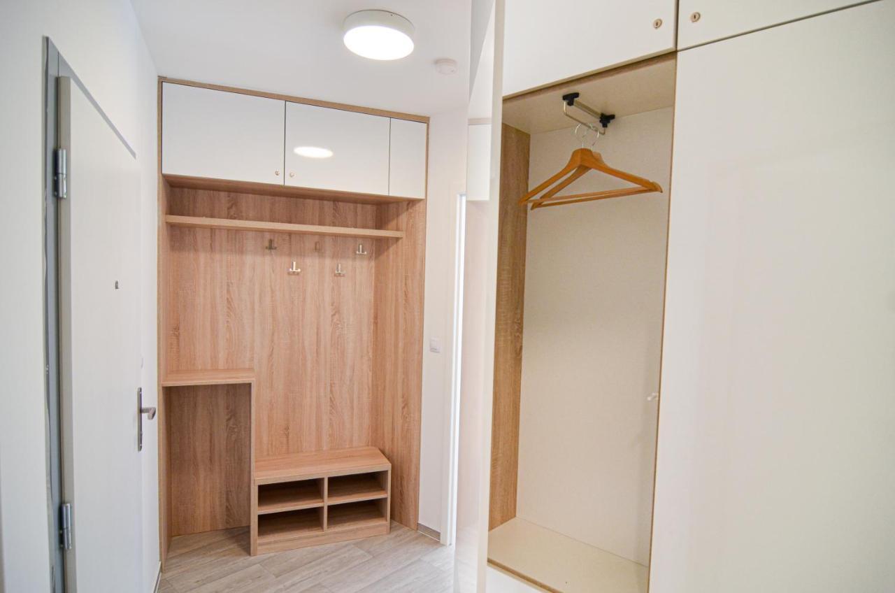 Apartman Astrid มิคูลอฟ ภายนอก รูปภาพ