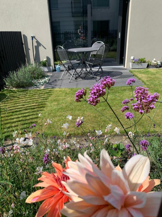 Apartman Astrid มิคูลอฟ ภายนอก รูปภาพ