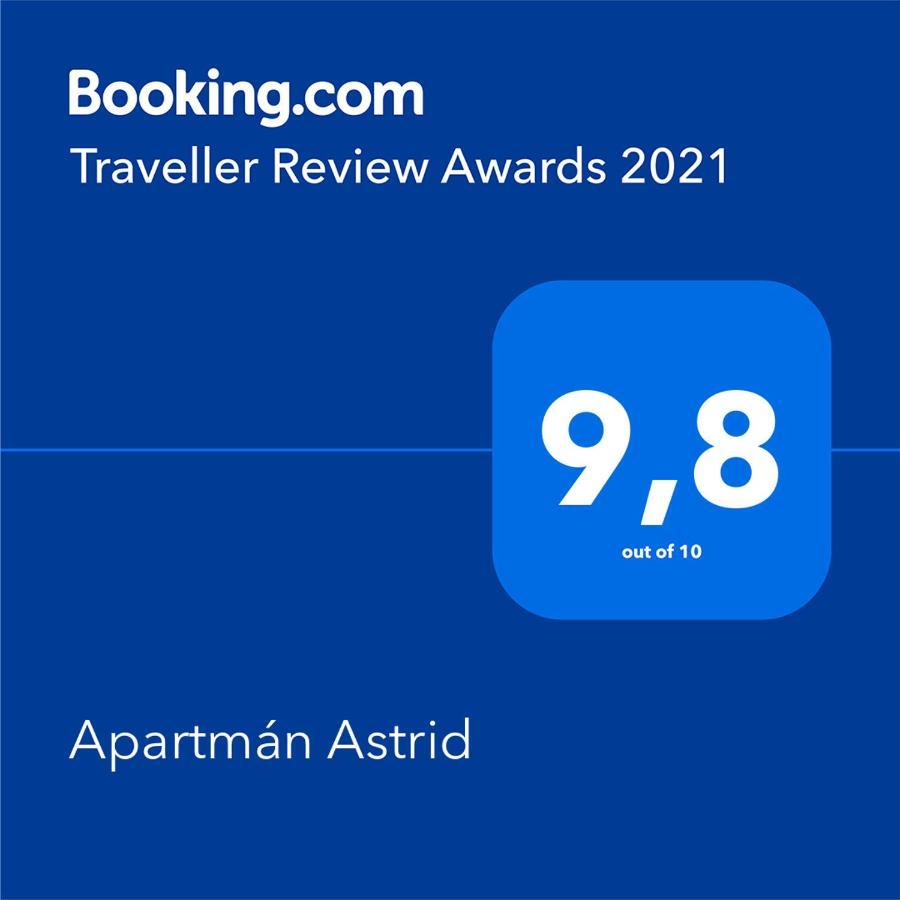 Apartman Astrid มิคูลอฟ ภายนอก รูปภาพ
