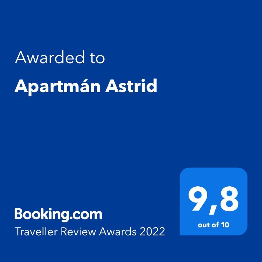 Apartman Astrid มิคูลอฟ ภายนอก รูปภาพ